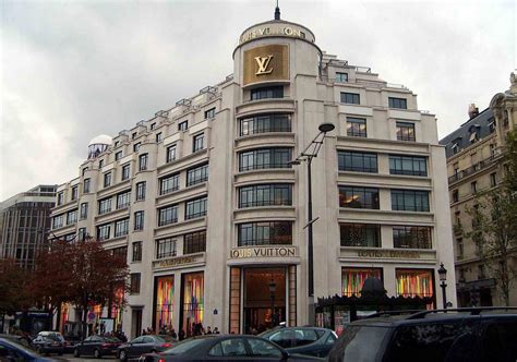 lv headquarters paris|louis vuitton paris france.